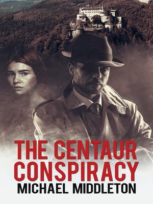 cover image of The Centaur Conspiracy